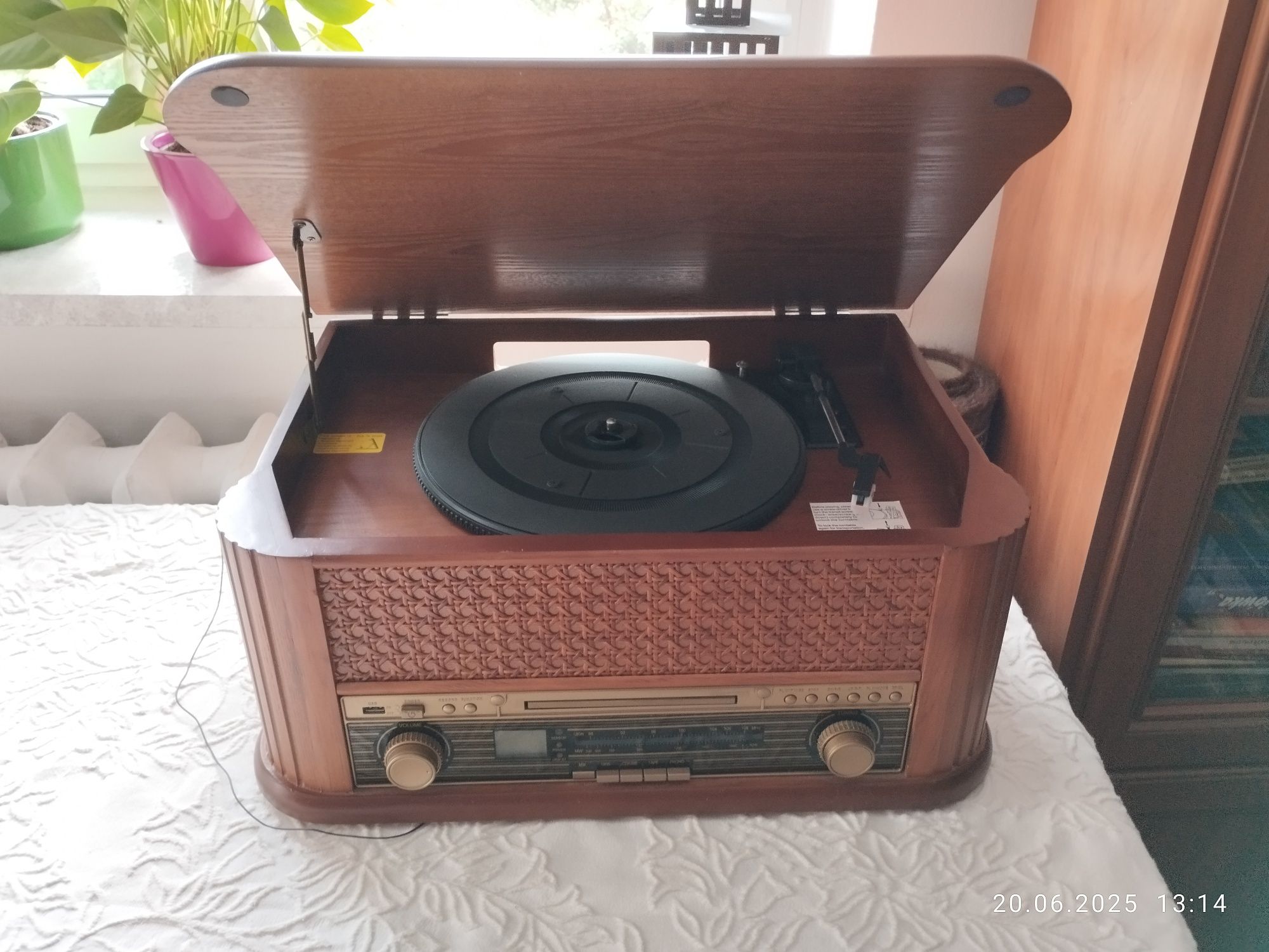 Sprzedam retro gramofon