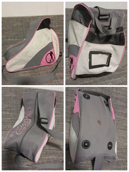 Хокейні ковзани для дорослих Reebok 1K Fitlite. Розмір 41, устілка 26