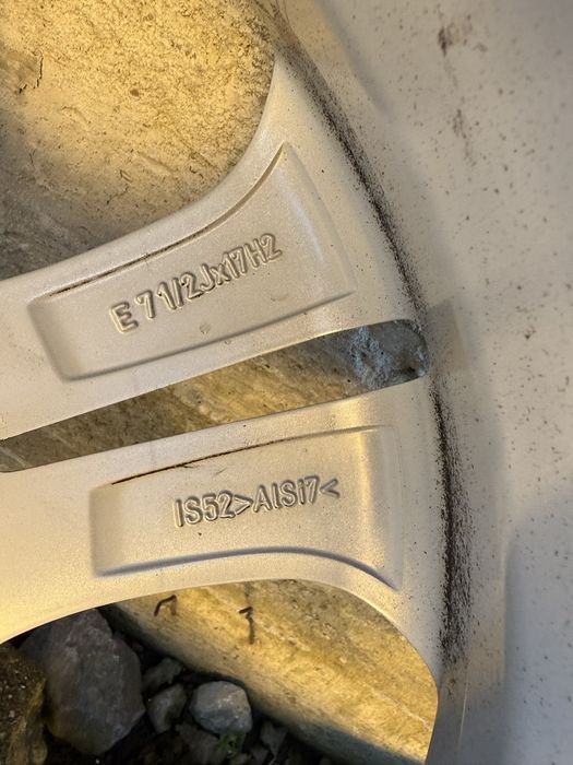 Оригінал Титани BMW X1