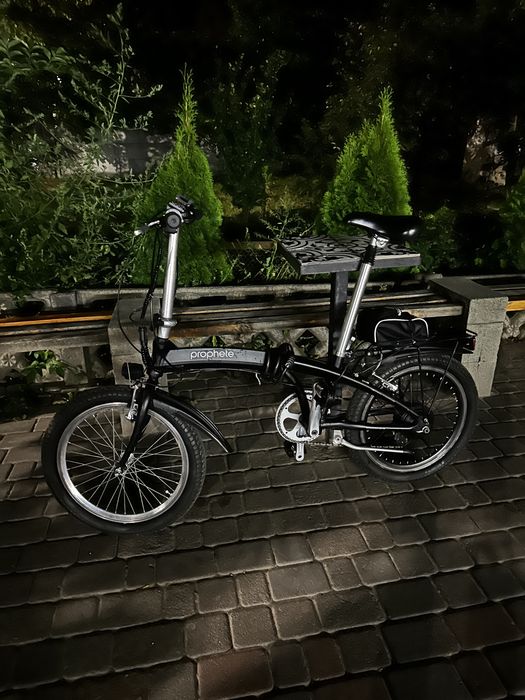 Електро Велосипед  Prophete