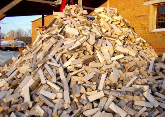продам дрова рубані або різані