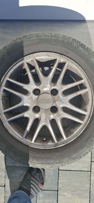 Alufelgi focus mk1
