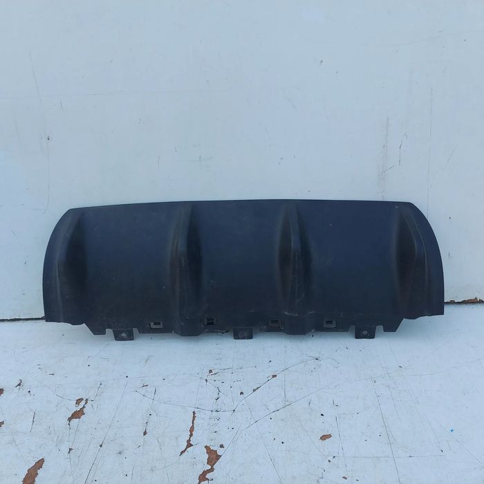 OSLONA ZASLEPKA HAKA DYFUZOR AMG MERCEDES GLB W247 ORYGINAL DEMONTAZ 2478859705