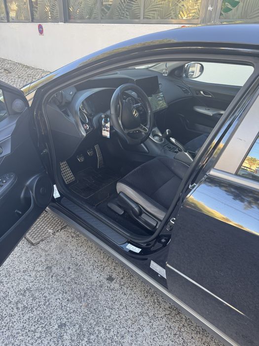 Honda civic hatback 2.2 2007