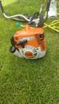 2024 rok paragon zakupu Stihl fs 120