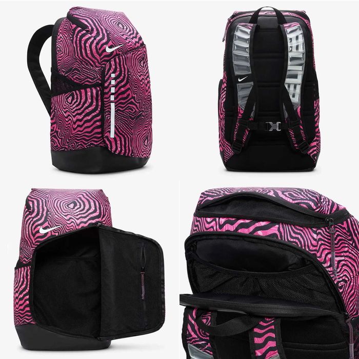 Якісний міський рюкзак Nike Hoops Elite для спорту і подорожей DX9786