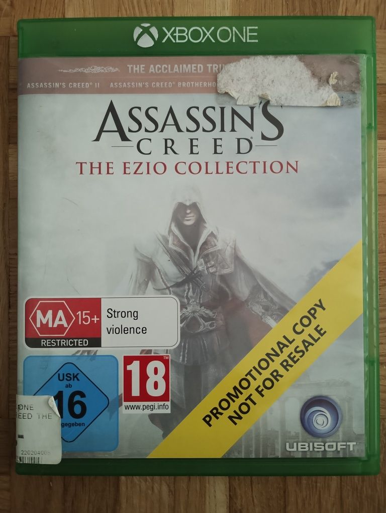 Assassin's Creed The Ezio Collection Xbox One XOne