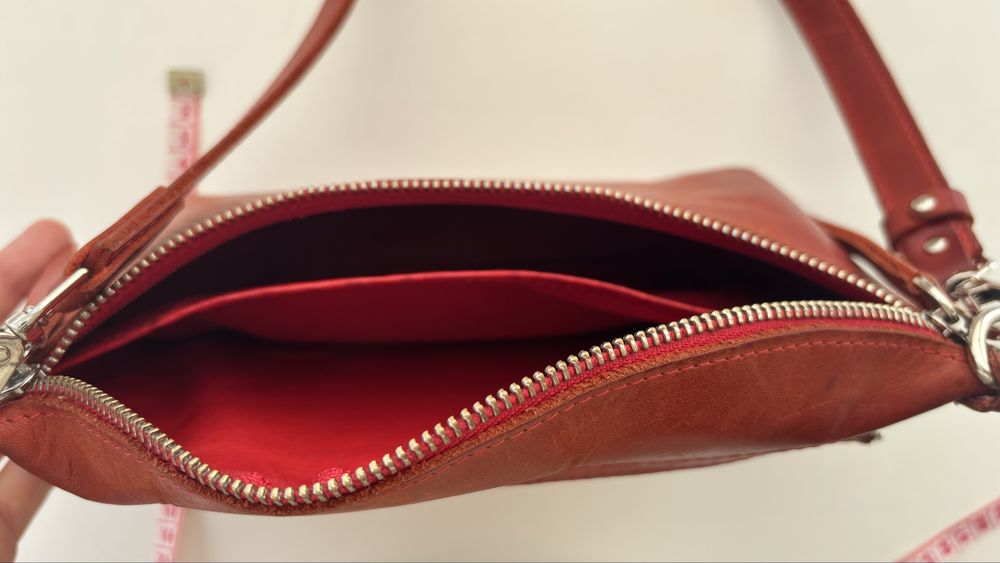 Сумка 2 в 1 (бананка, через плече)