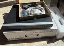 Rejestrator IP DS-7608NXI-I2/8P/S 8 xPoE ACUSense Hikvision GWARANCJA