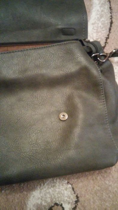 Сумка жіноча з шкірзамінника.