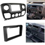 Переходная рамка для магнитолы Renault Master (2din 9' 10.1' android)