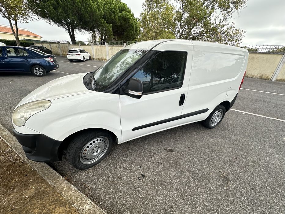 Fiat doblo 2012 1.4 tjet