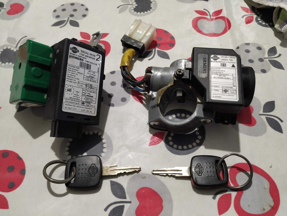 Peças Nissan Almera N15 1.4 Gasolina de 1998