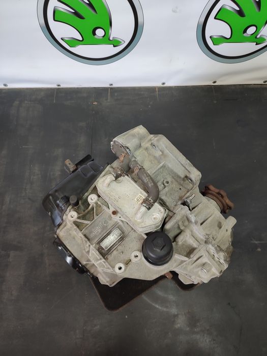 АКПП dsg6 Фольксваген Пассат Б6, Пассат Б7, Гольф5 Гольф6 ОктавіяА5