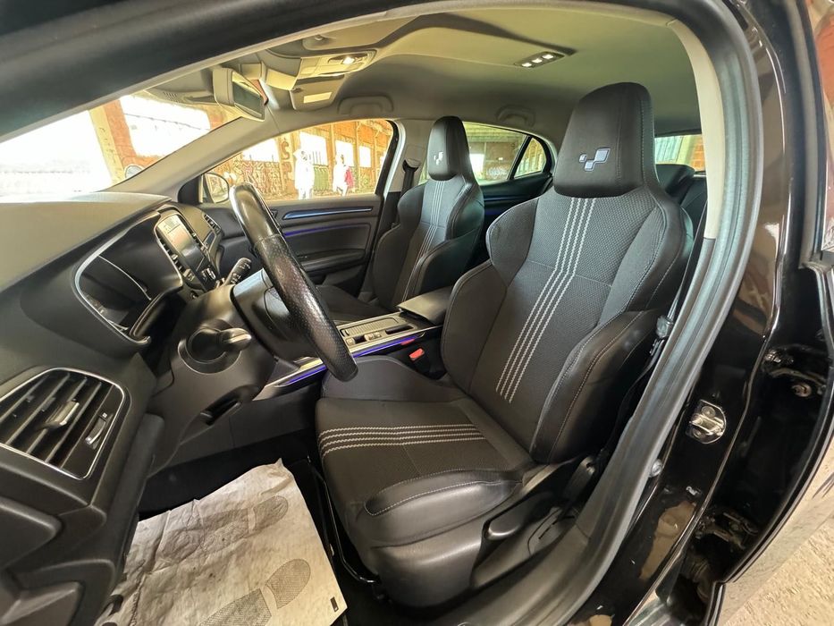 Renault megane Gt line aceito retoma