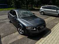 Audi A4 AUDI A4 2005r 1.9 TDI 115km