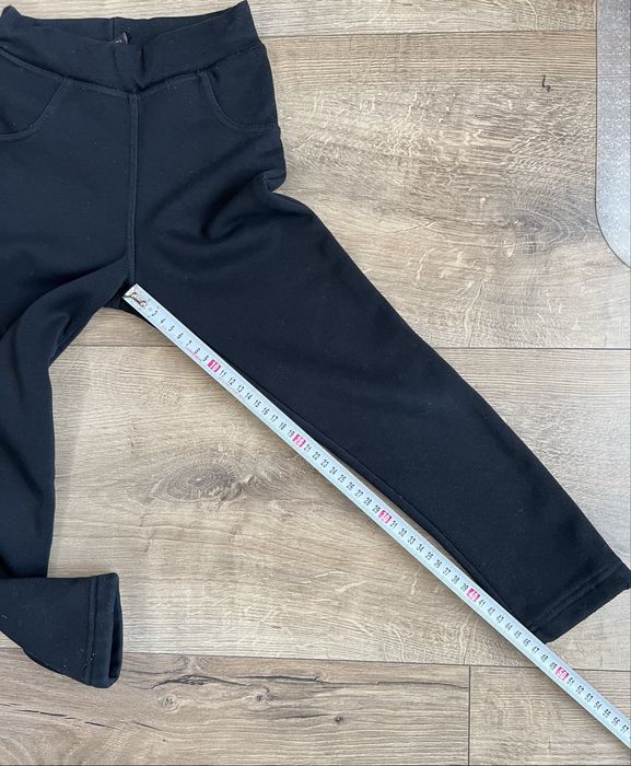 Штани на дівчинку 116-122