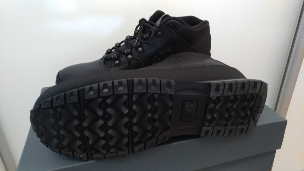 Buty męskie New Balance 754 - czarne r.44