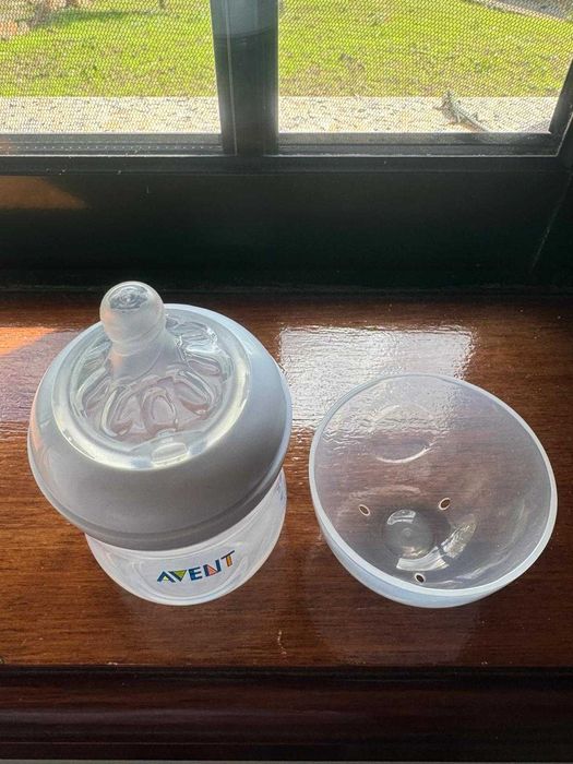 Philips avent biberão anti cólicas +0 meses