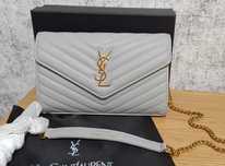 Сумка YSL Saint Laurent клатч