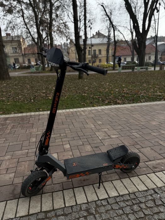 kukirin g2 2025 року з гарантією