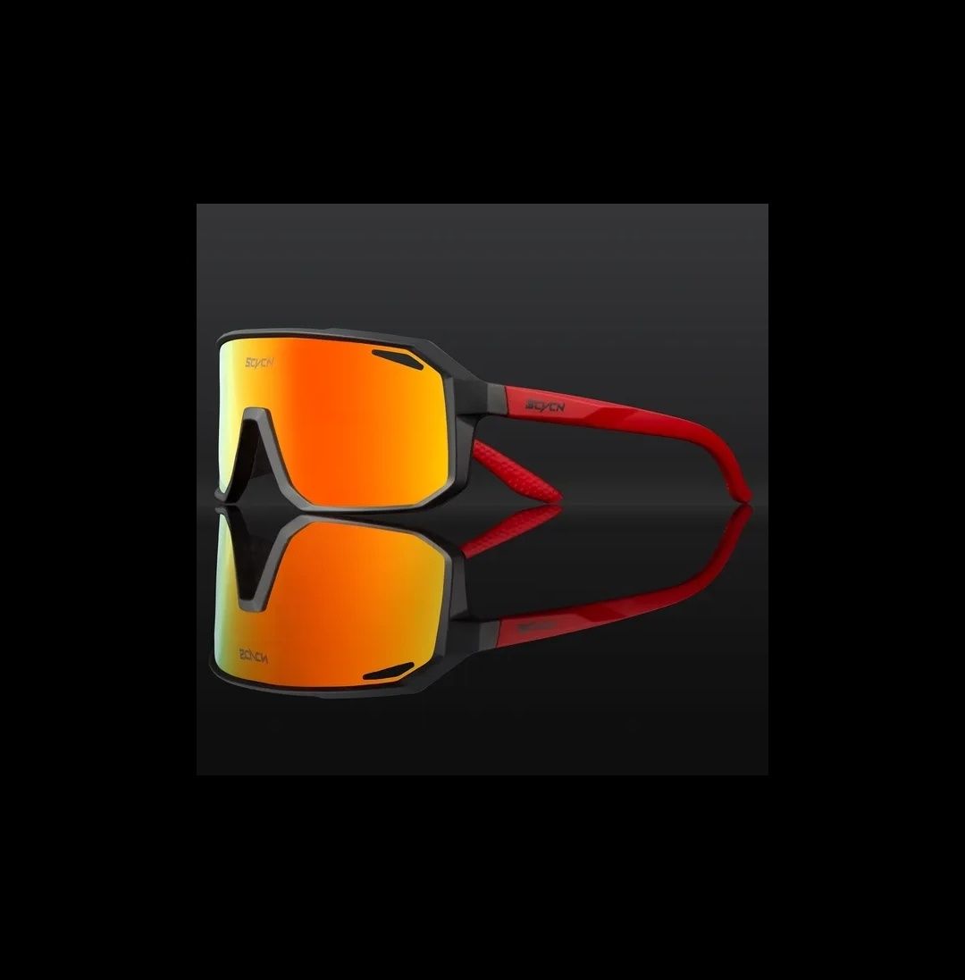 Okulary przeciwsłoneczne MTB Rower Sport POC style