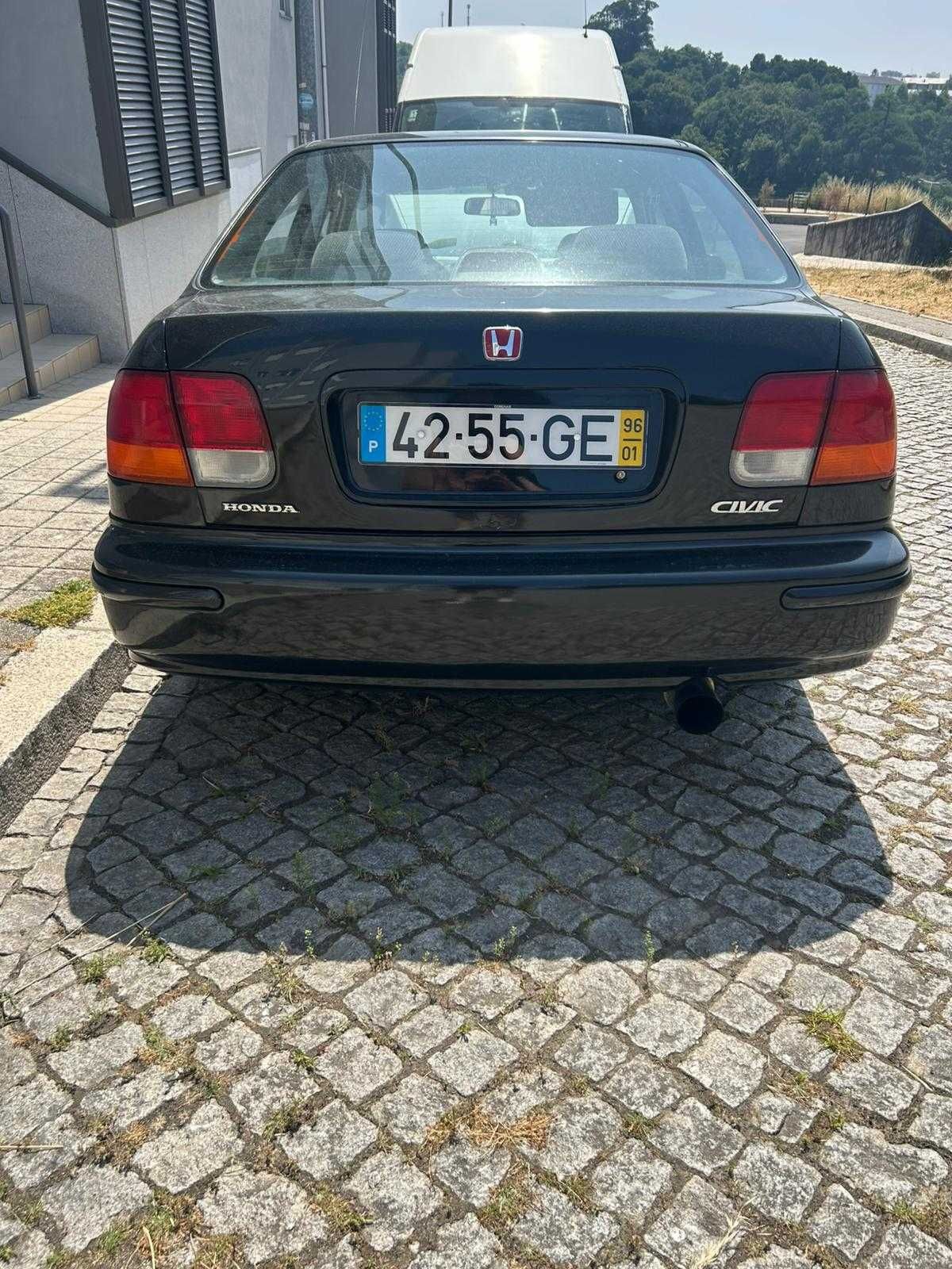 Honda Civic 1.5i LS (EK3)