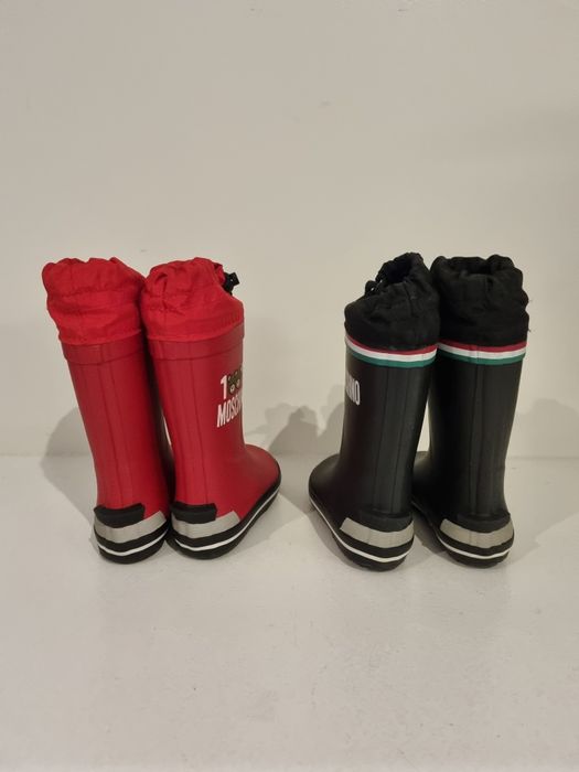 Galochas como novas 24