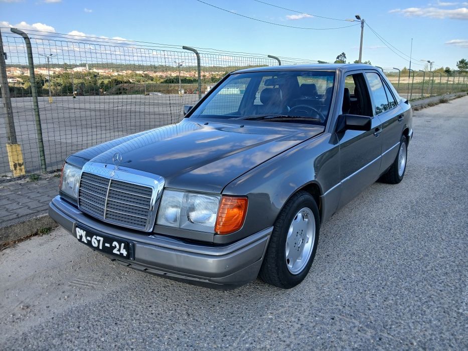 Mercedes 260E w124