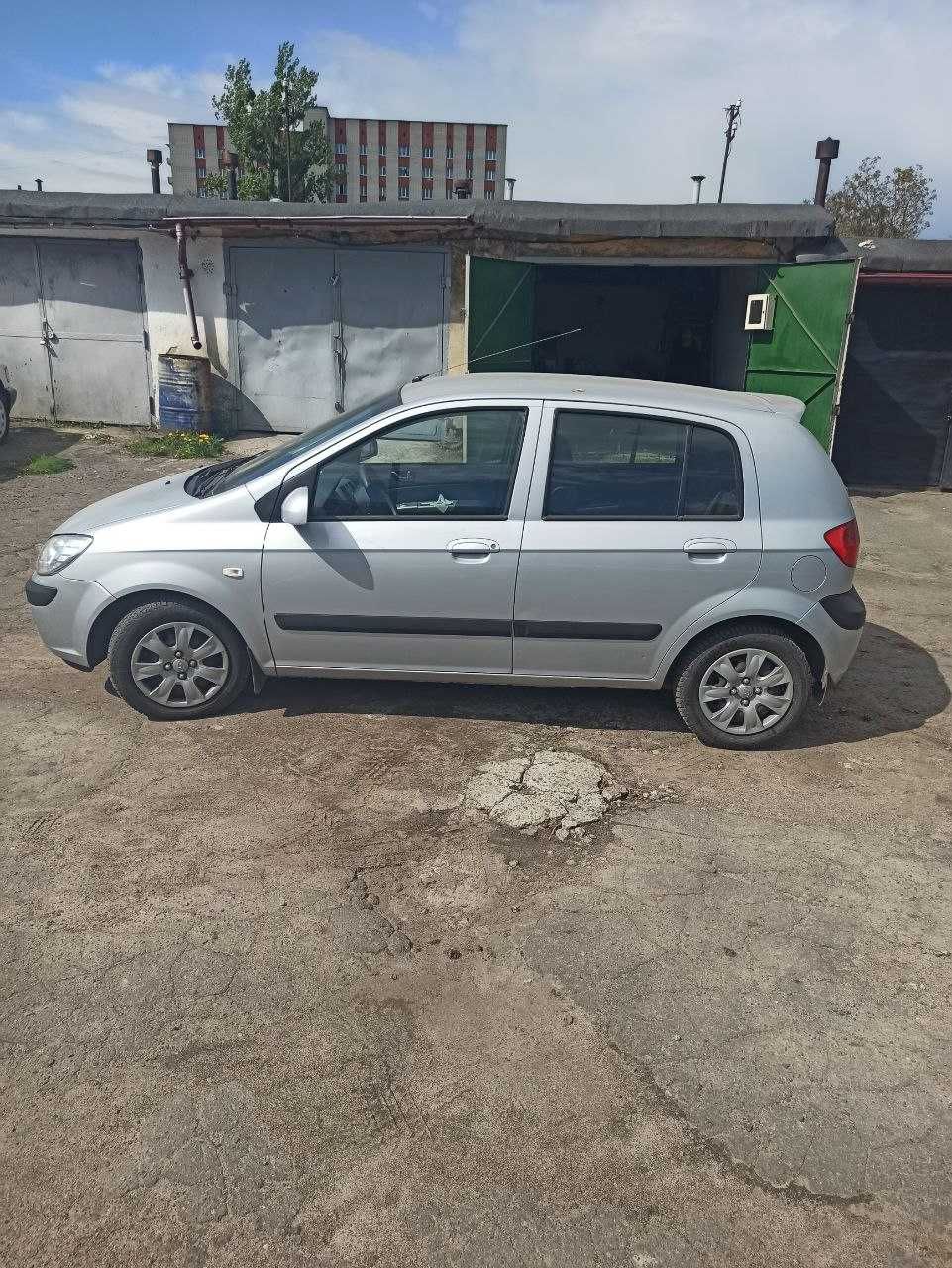 Hyundai Getz 2008