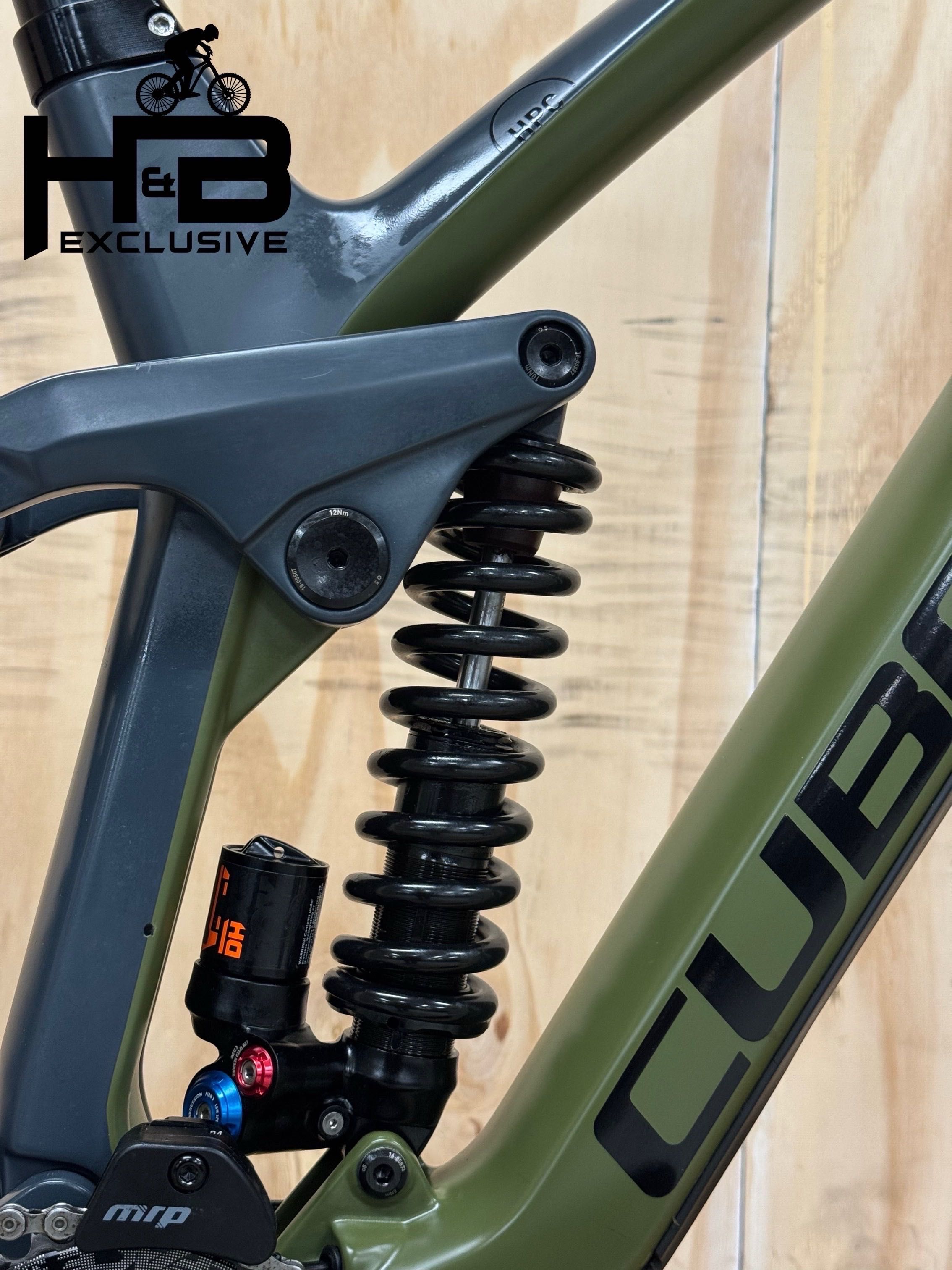 Cube Stereo Two15 HPC SL Carbon Sram GX 2022
