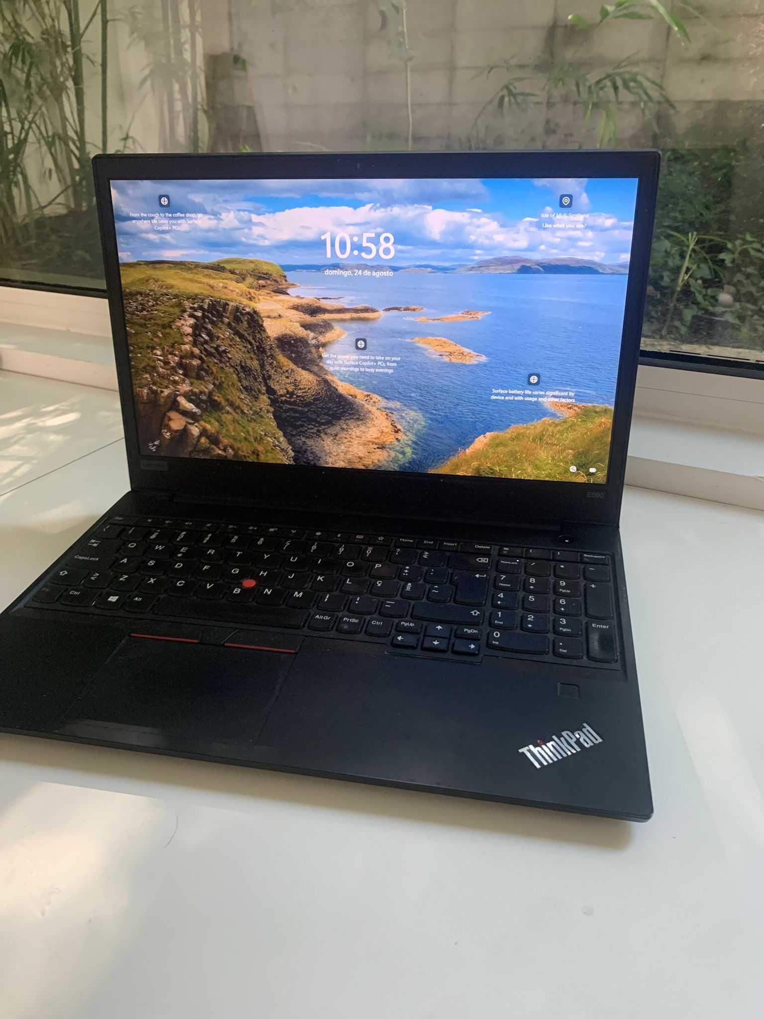 Lenovo Thinkpad E590