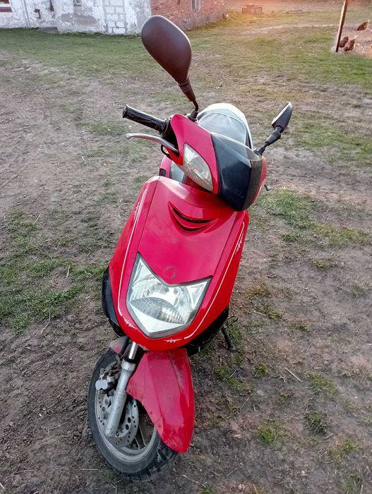 Sprzedam skuter marki Zipp