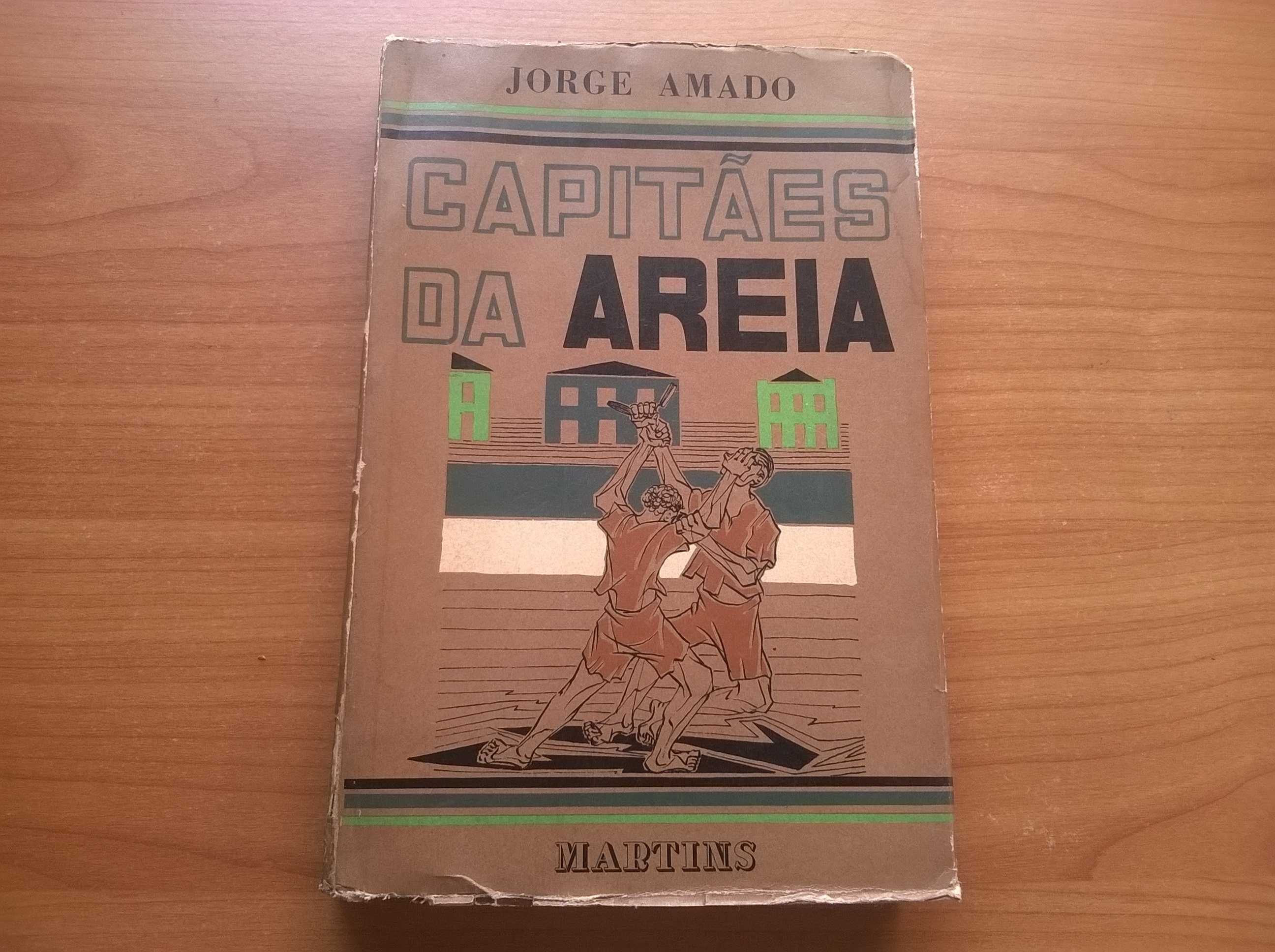 Capitães da Areia - Jorge Amado