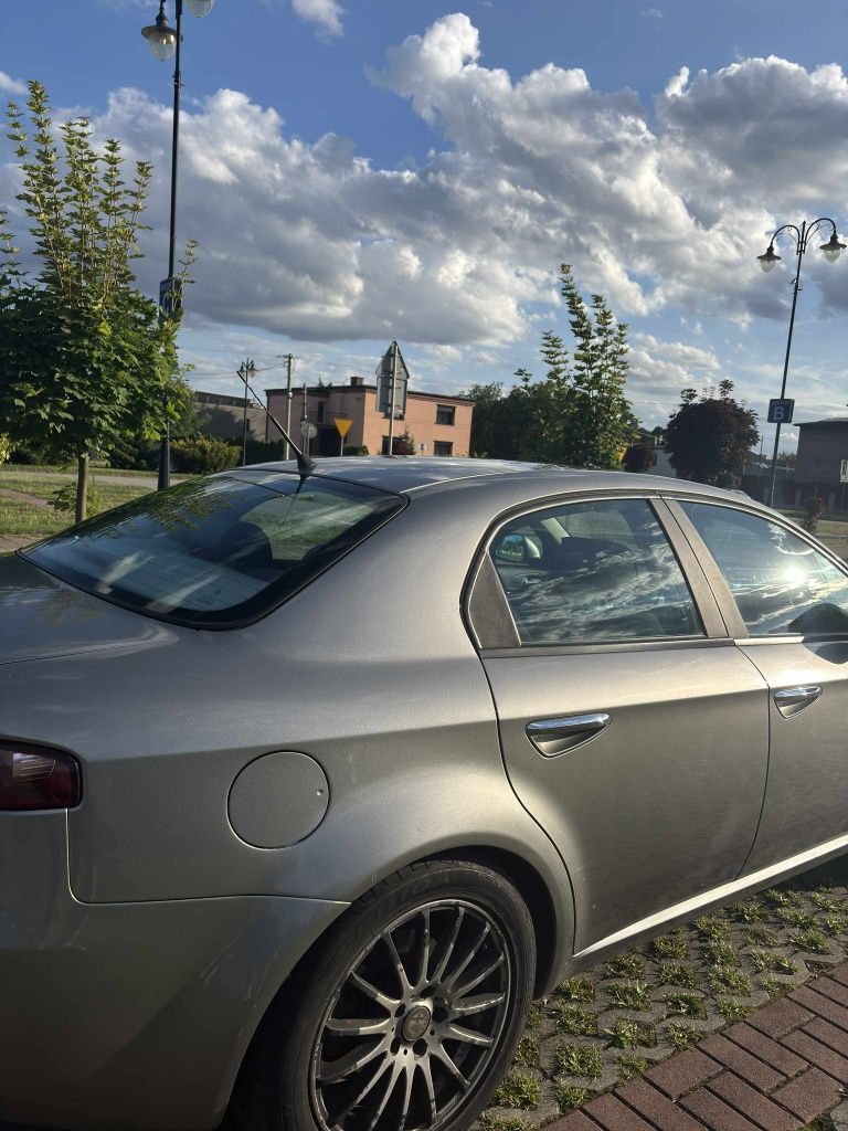 Alfa Romeo 159 1.8 MPI 2008r