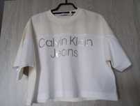 Koszulka T-shirt Calvin Klein Jeans Nowa Rozmiar S