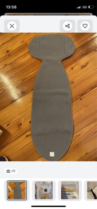 Wkladka simple wool g2 welniana merino