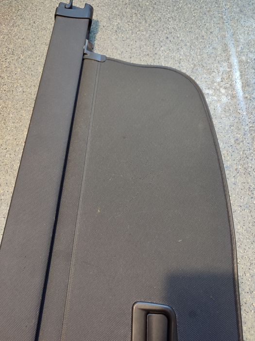 Шторка багажника Ауди А4 Audi A4