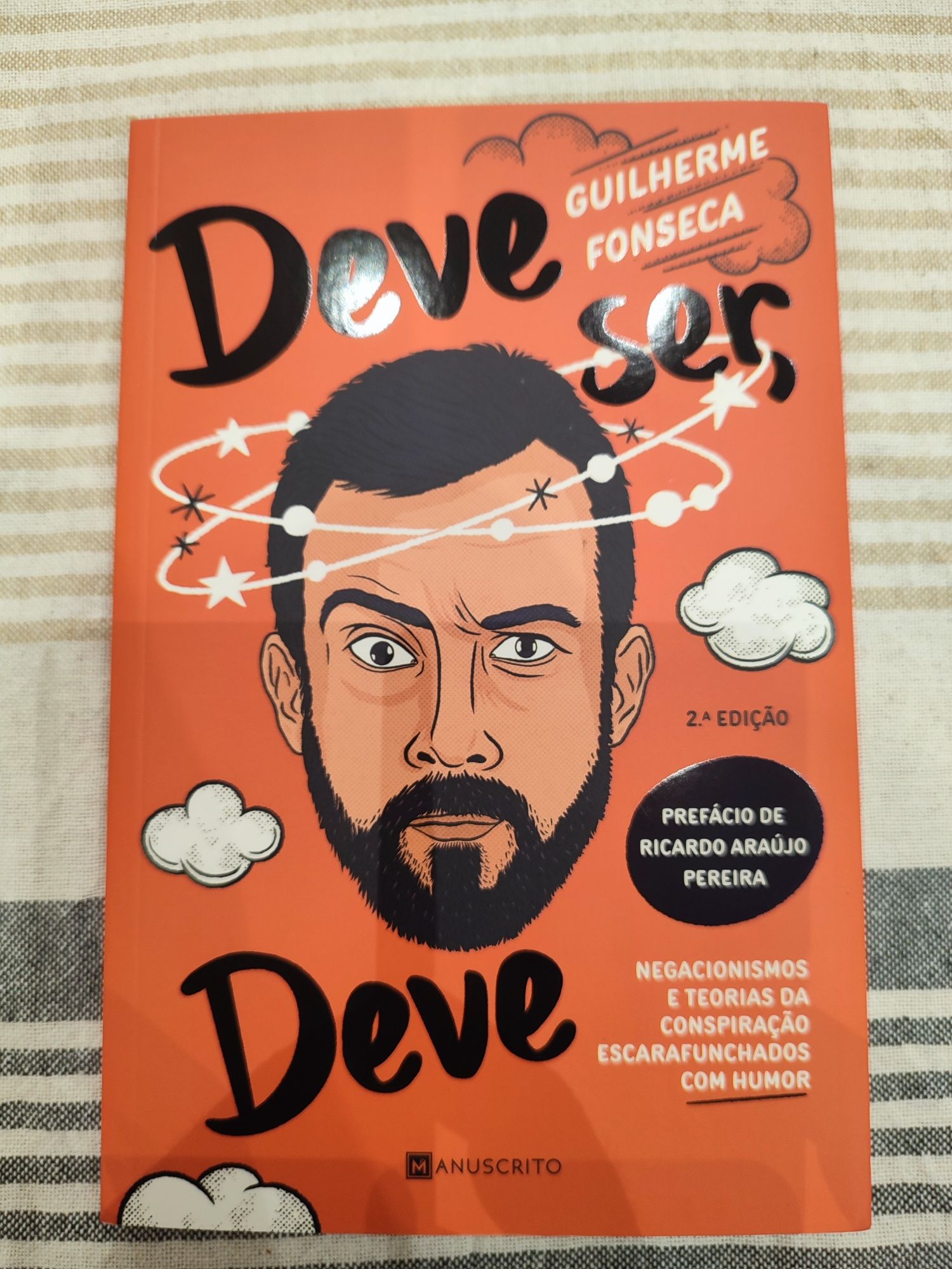 Deve ser, deve - Guilherme Fonseca