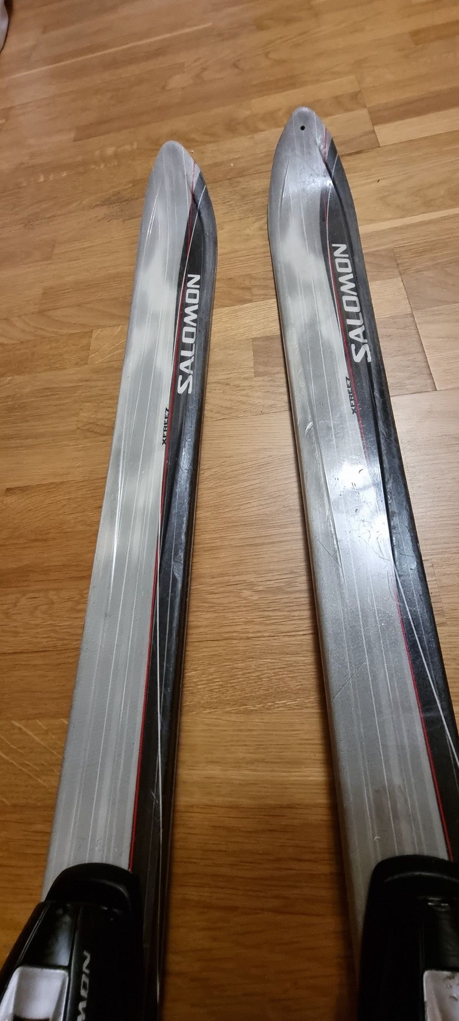 Narty Salomon X-Free 700 176cm