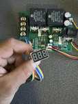 Шим регулятор 10-55V-DC