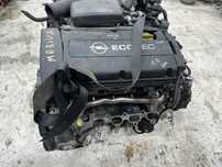Мотор Двигун 1,6 Z16XEP Opel zafira -Meriva -Astra h