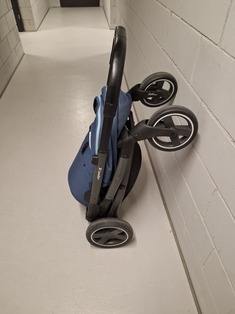 Wózek spacerowy firmy X-lander x-pulse