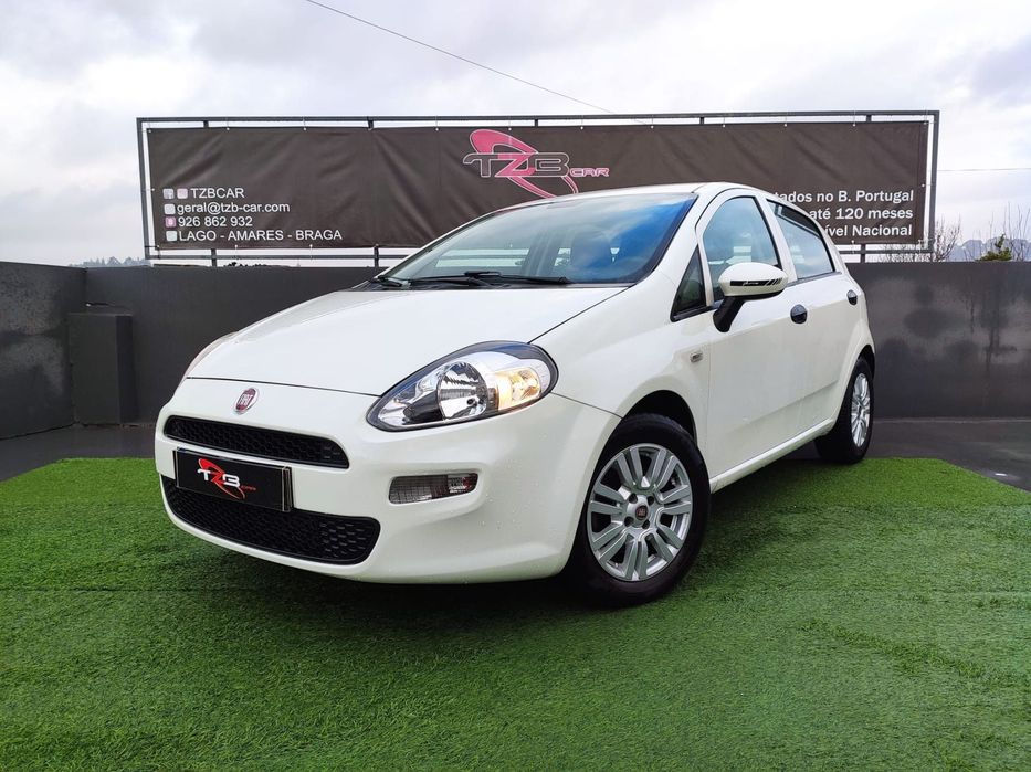 Fiat Punto 1.3 M-Jet Easy S&S