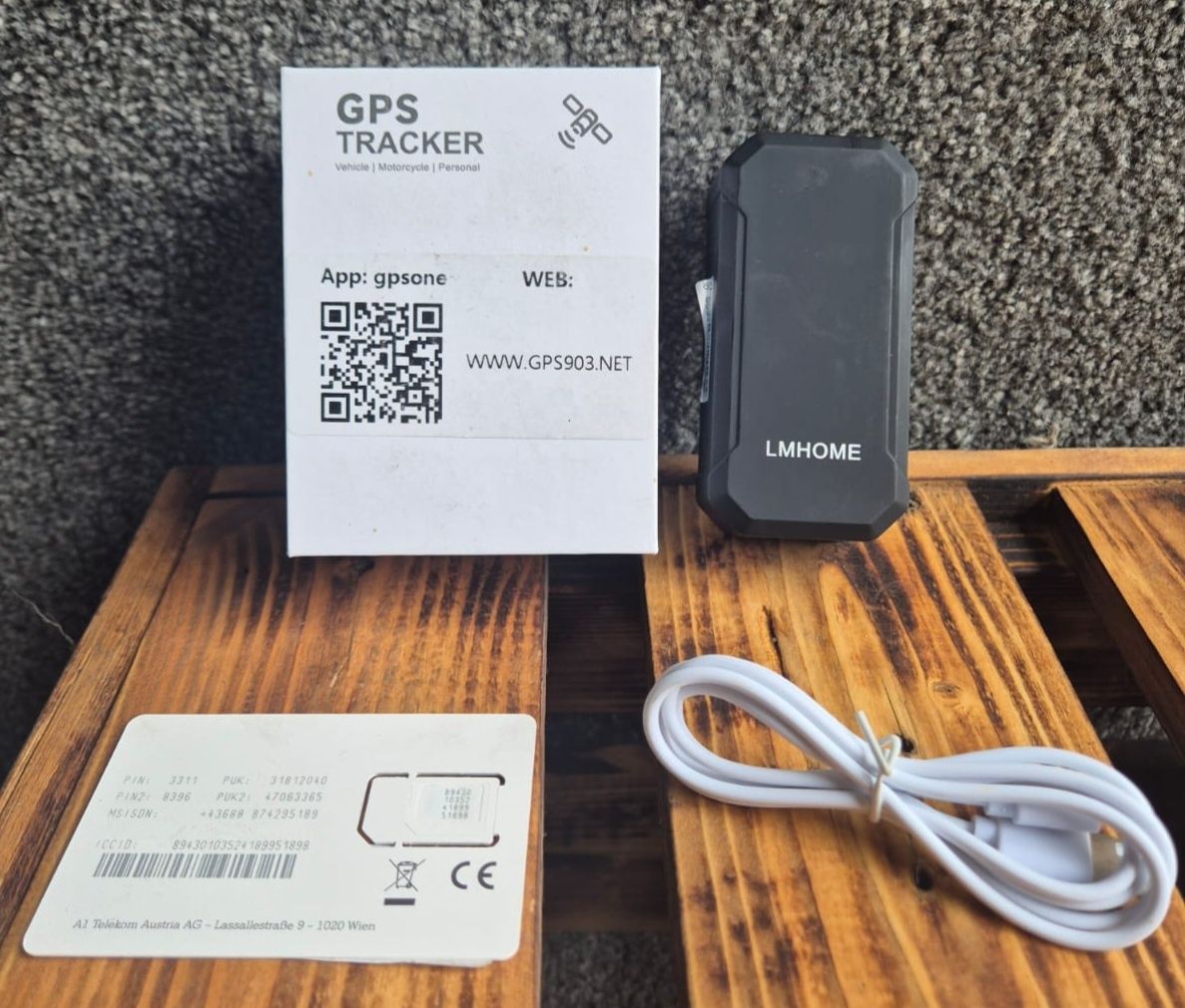 Sprzedam lokalizator GPS