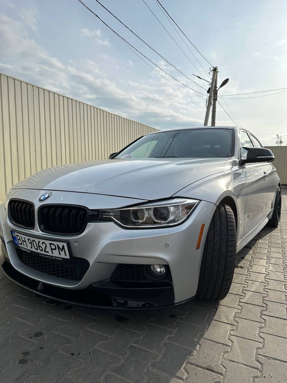 Bmw 328i f30 Одесса