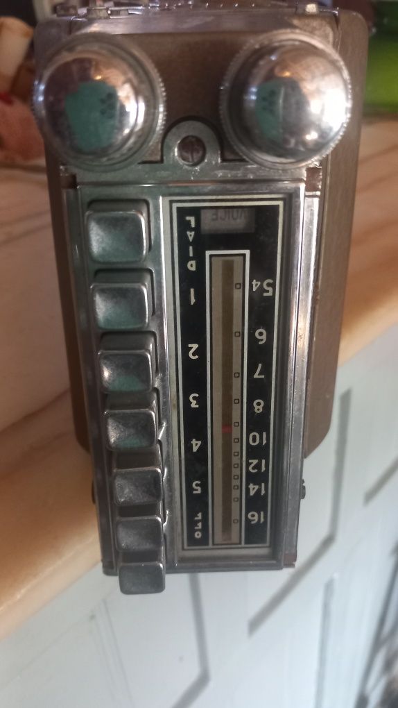 Radio Philco 802