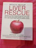 Livro Liver Rescue - Medical Medium