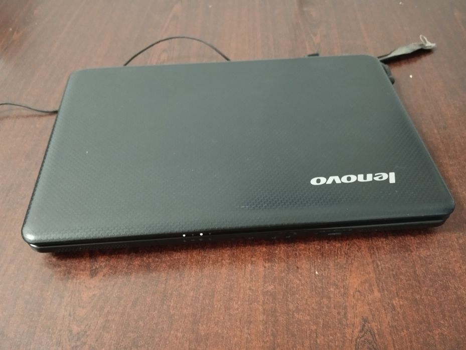 Ноутбук леново G555