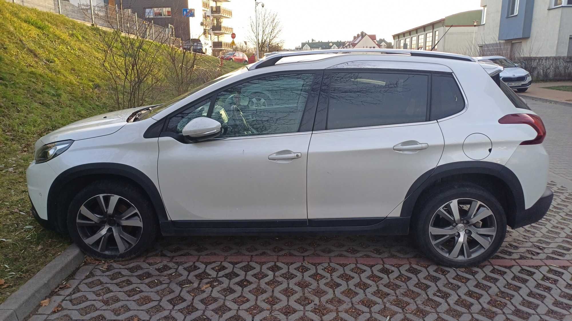 Syndyk sprzeda - Peugeot C 2008